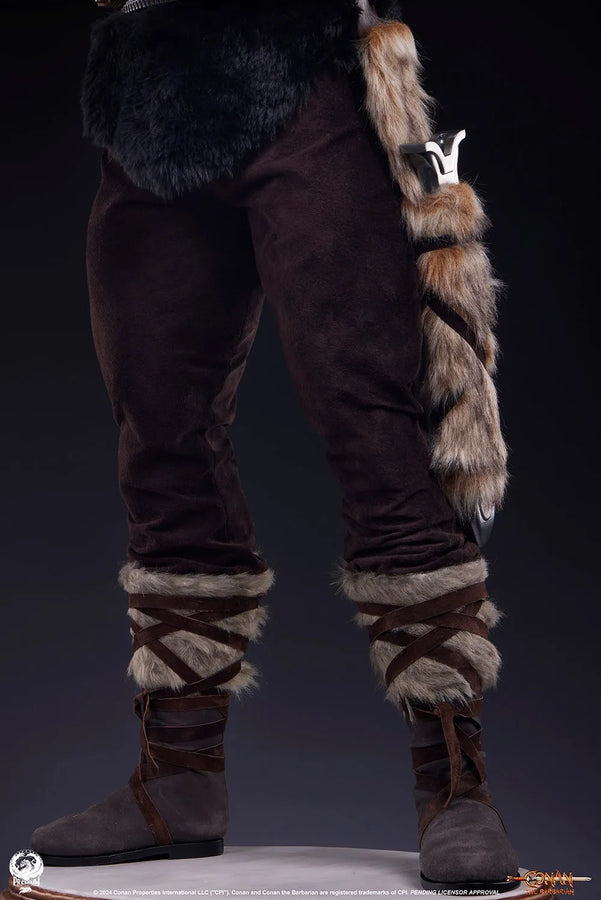 Conan Warpaint - LIMITED EDITION: 400 (Warpaint) – PCS – ActionFigure Brasil