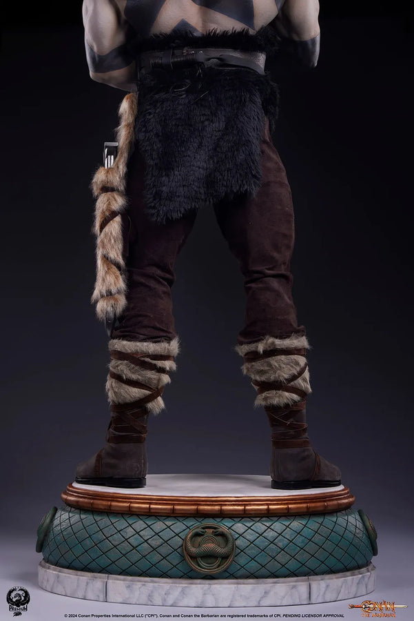 Conan Warpaint - LIMITED EDITION: 400 (Warpaint) – PCS – ActionFigure Brasil