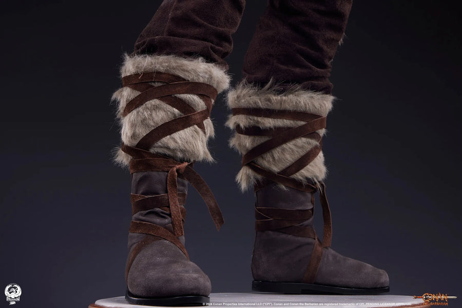 Conan Warpaint - LIMITED EDITION: 400 (Warpaint) – PCS – ActionFigure Brasil