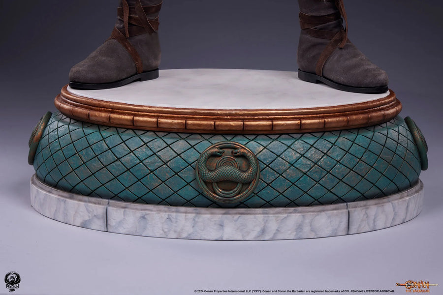 Conan Warpaint - LIMITED EDITION: 400 (Warpaint) – PCS – ActionFigure Brasil