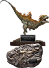 Concavenator (Concavenator & Fossil Replica)