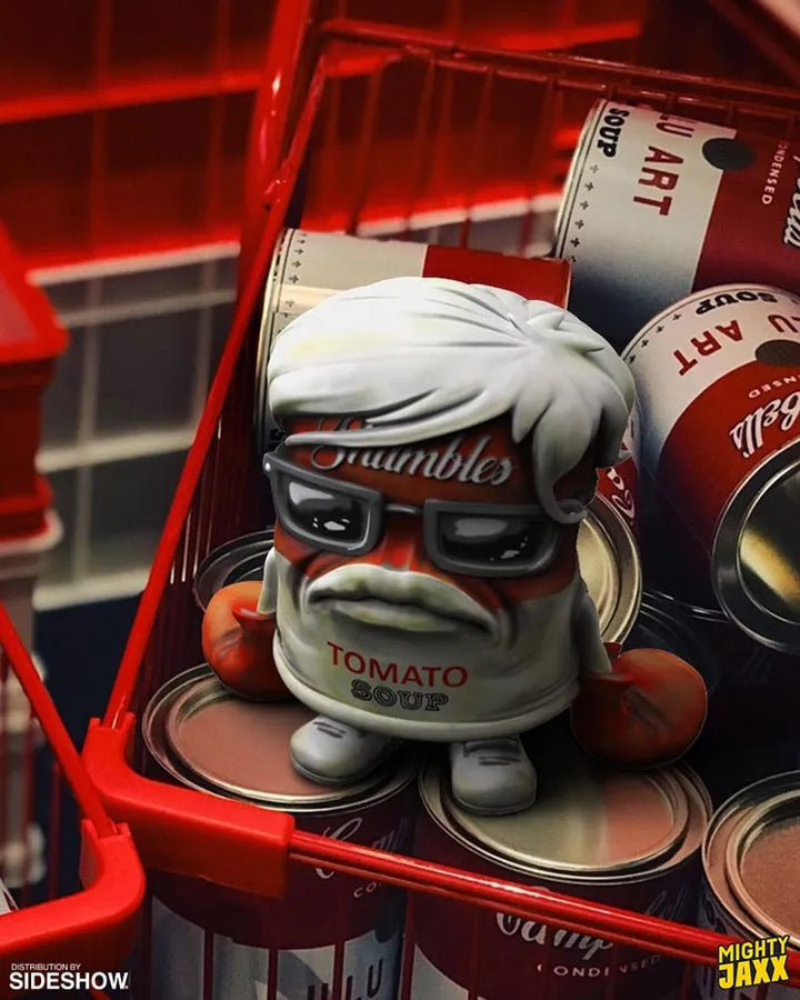 Condensed - LIMITED EDITION: 200 – Mighty Jaxx – ActionFigure Brasil