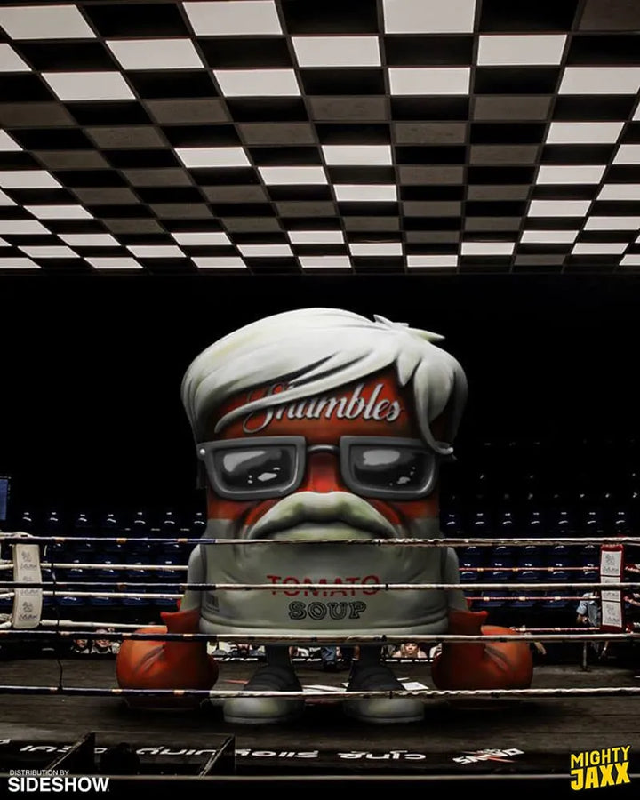 Condensed - LIMITED EDITION: 200 – Mighty Jaxx – ActionFigure Brasil