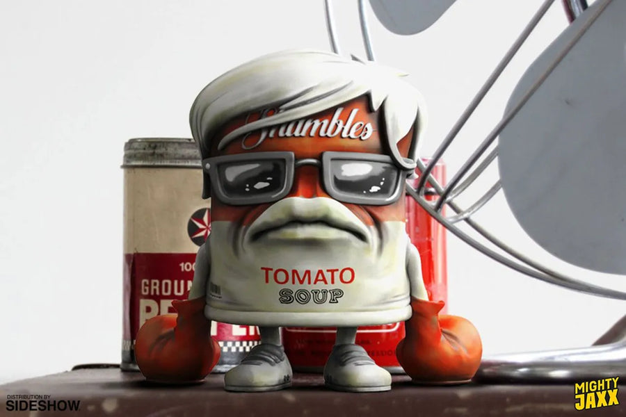 Condensed - LIMITED EDITION: 200 – Mighty Jaxx – ActionFigure Brasil