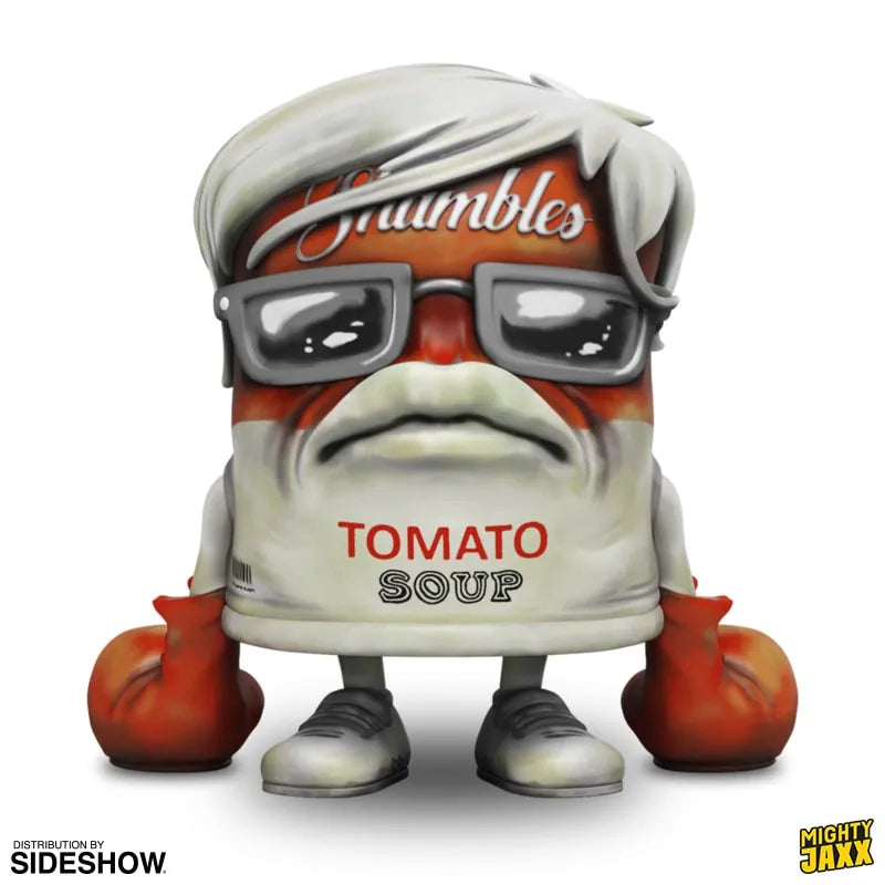 Condensed - LIMITED EDITION: 200 – Mighty Jaxx – ActionFigure Brasil