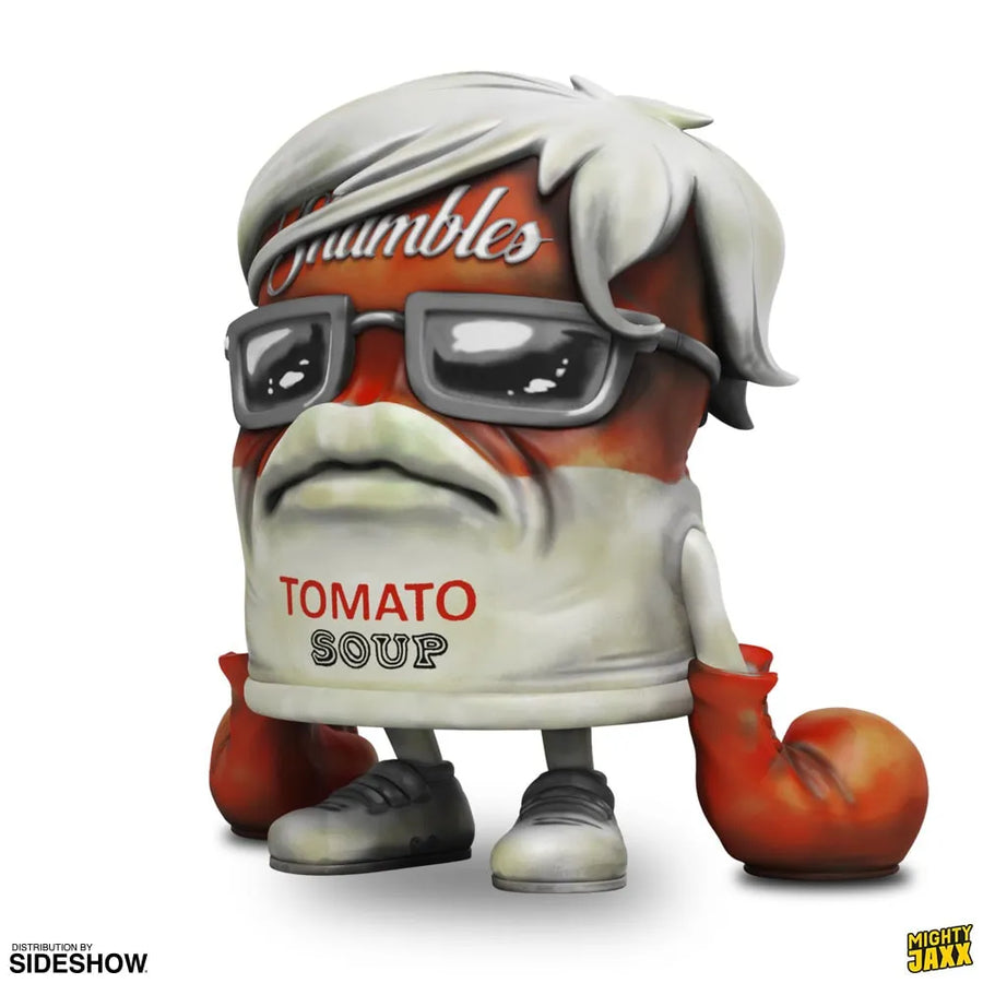 Condensed - LIMITED EDITION: 200 – Mighty Jaxx – ActionFigure Brasil