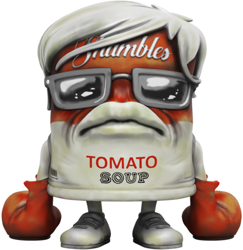 Condensed - LIMITED EDITION: 200 – Mighty Jaxx – ActionFigure Brasil