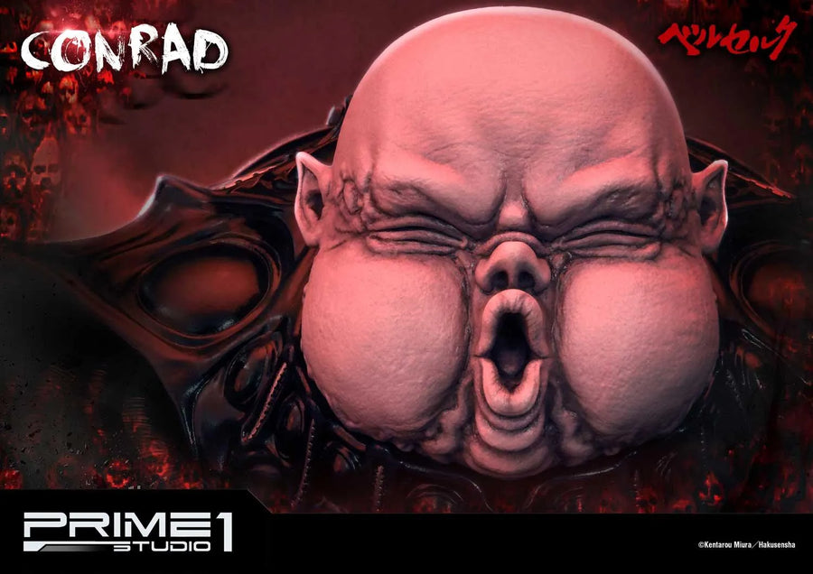 Conrad (Regular Version) Berserk – Prime1Studio – ActionFigure Brasil