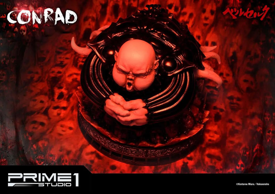 Conrad (Regular Version) Berserk – Prime1Studio – ActionFigure Brasil