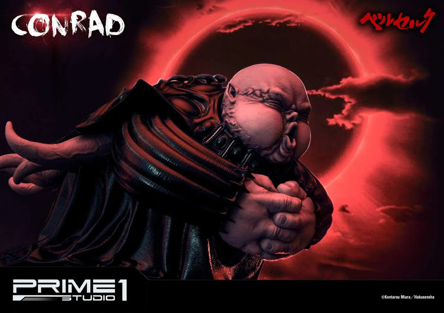 Conrad (Regular Version) Berserk – Prime1Studio – ActionFigure Brasil