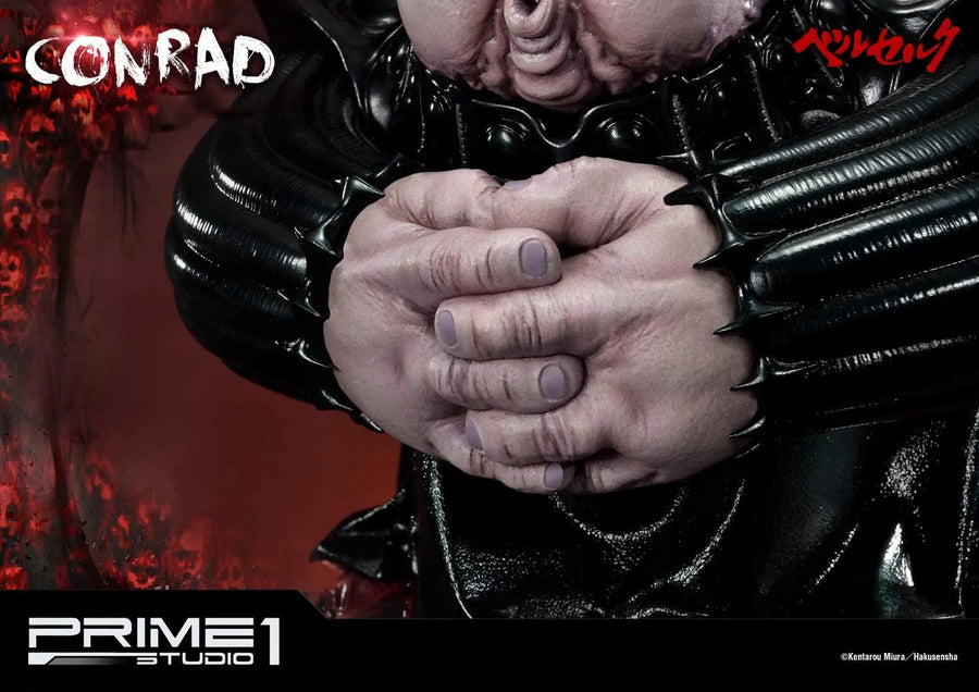 Conrad (Regular Version) Berserk – Prime1Studio – ActionFigure Brasil