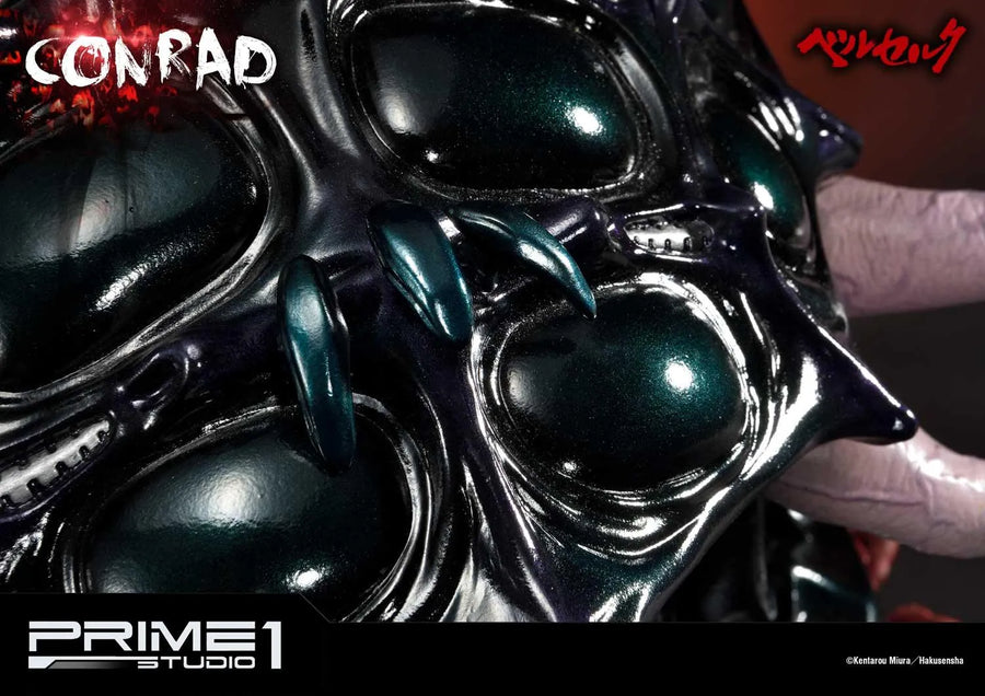 Conrad (Regular Version) Berserk – Prime1Studio – ActionFigure Brasil