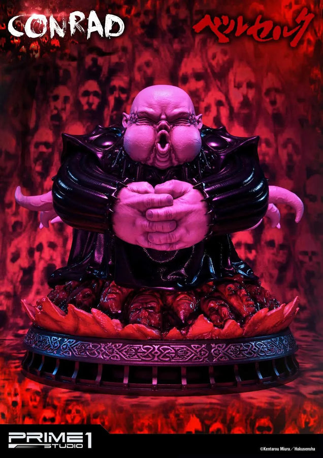 Conrad (Regular Version) Berserk – Prime1Studio – ActionFigure Brasil