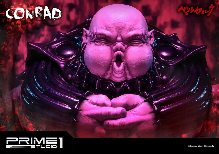 Conrad (Regular Version) Berserk – Prime1Studio – ActionFigure Brasil