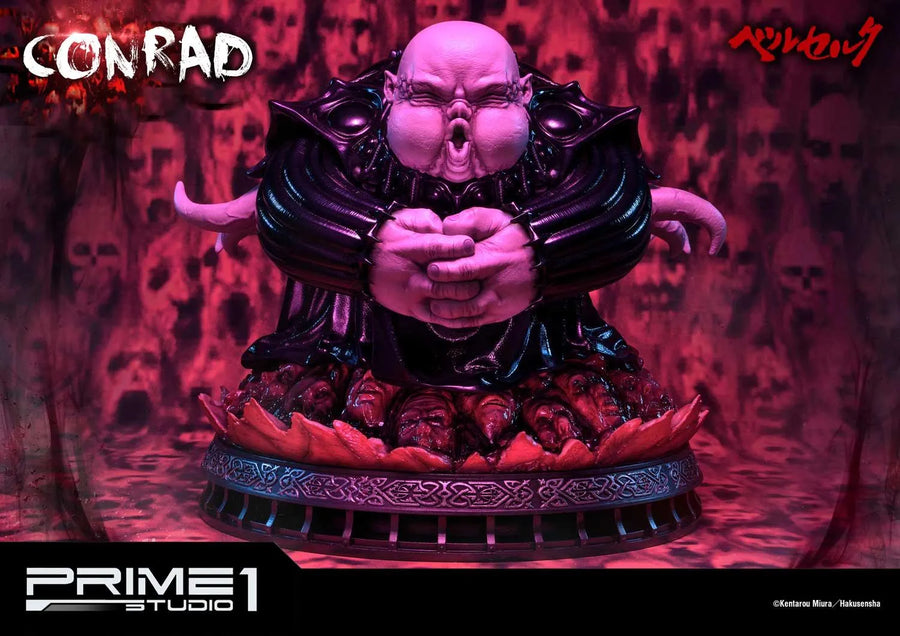 Conrad (Regular Version) Berserk – Prime1Studio – ActionFigure Brasil