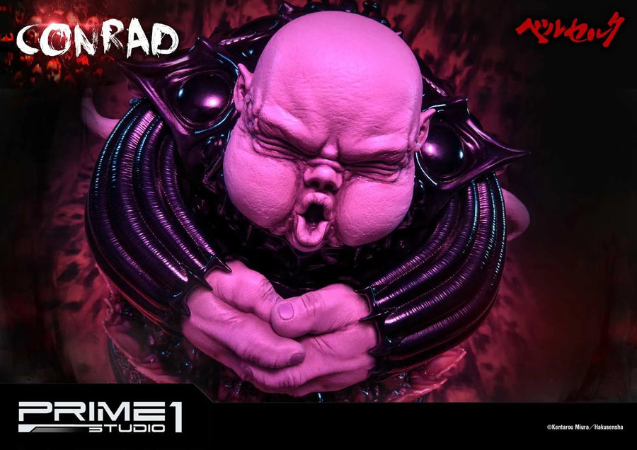 Conrad (Regular Version) Berserk – Prime1Studio – ActionFigure Brasil