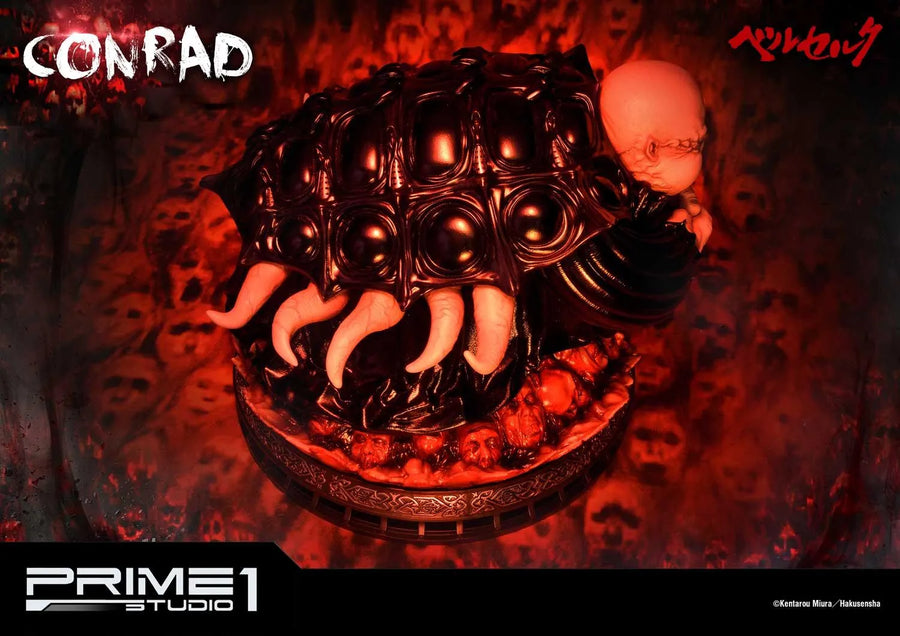 Conrad (Regular Version) Berserk – Prime1Studio – ActionFigure Brasil