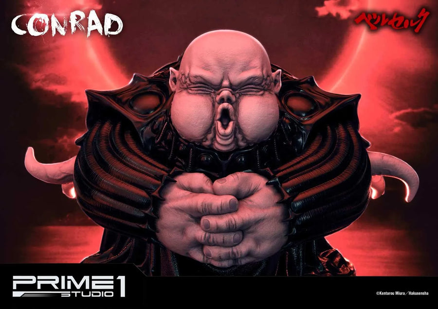 Conrad (Regular Version) Berserk – Prime1Studio – ActionFigure Brasil
