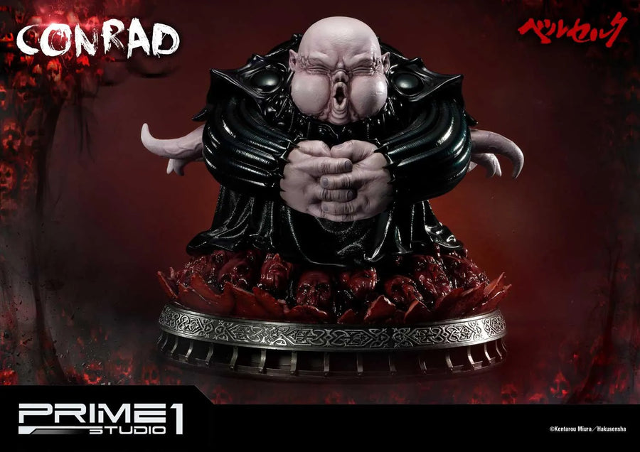 Conrad (Regular Version) Berserk – Prime1Studio – ActionFigure Brasil