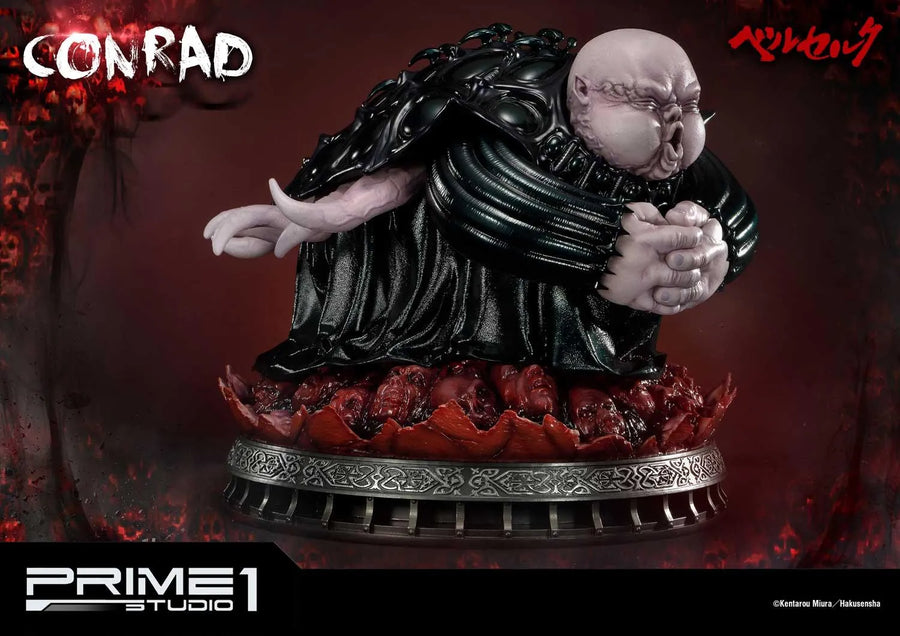 Conrad (Regular Version) Berserk – Prime1Studio – ActionFigure Brasil