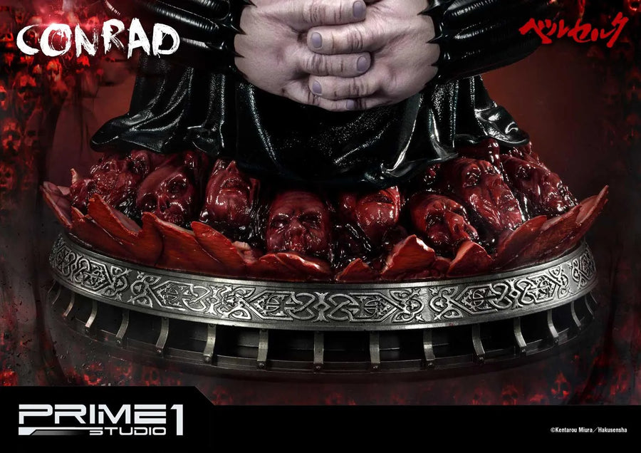 Conrad (Regular Version) Berserk – Prime1Studio – ActionFigure Brasil