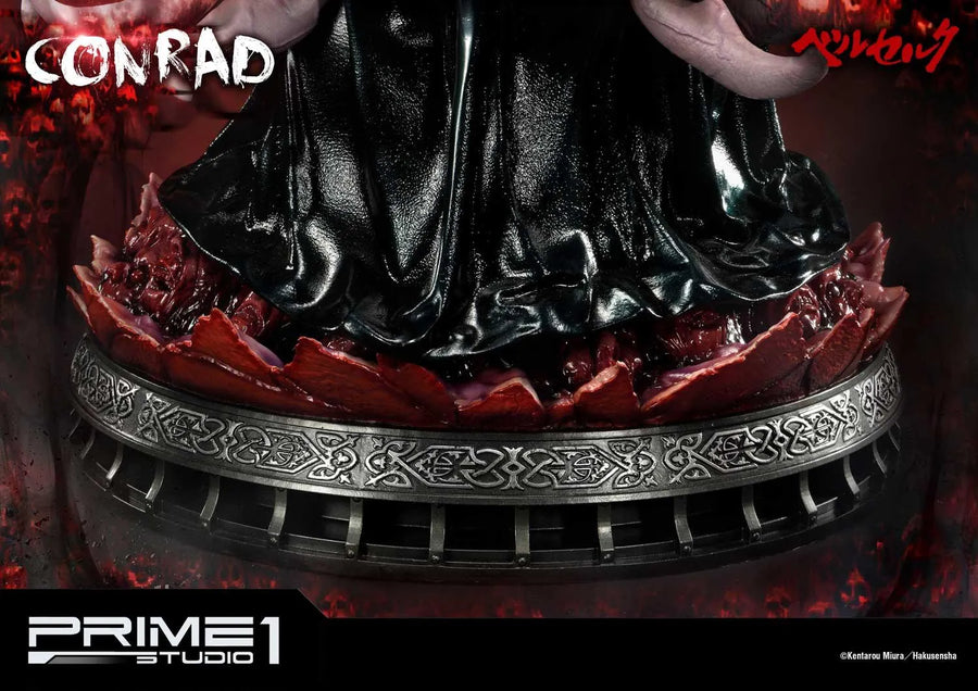 Conrad (Regular Version) Berserk – Prime1Studio – ActionFigure Brasil