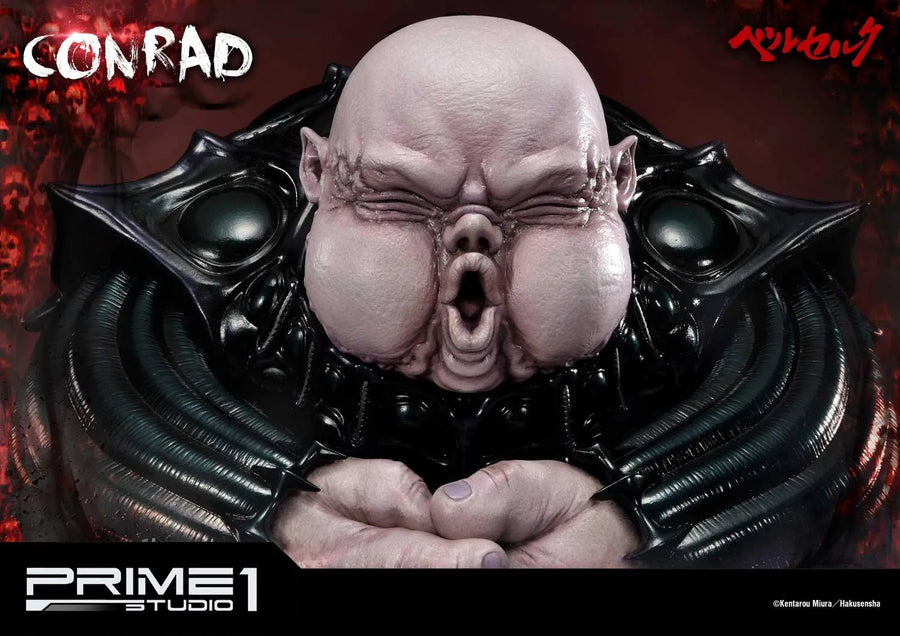 Conrad (Regular Version) Berserk – Prime1Studio – ActionFigure Brasil