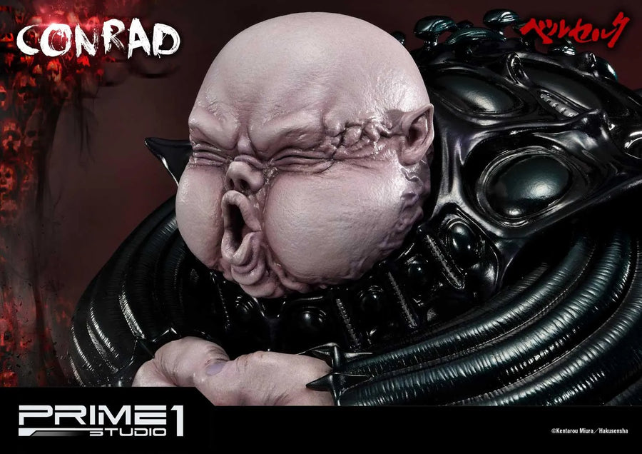 Conrad (Regular Version) Berserk – Prime1Studio – ActionFigure Brasil