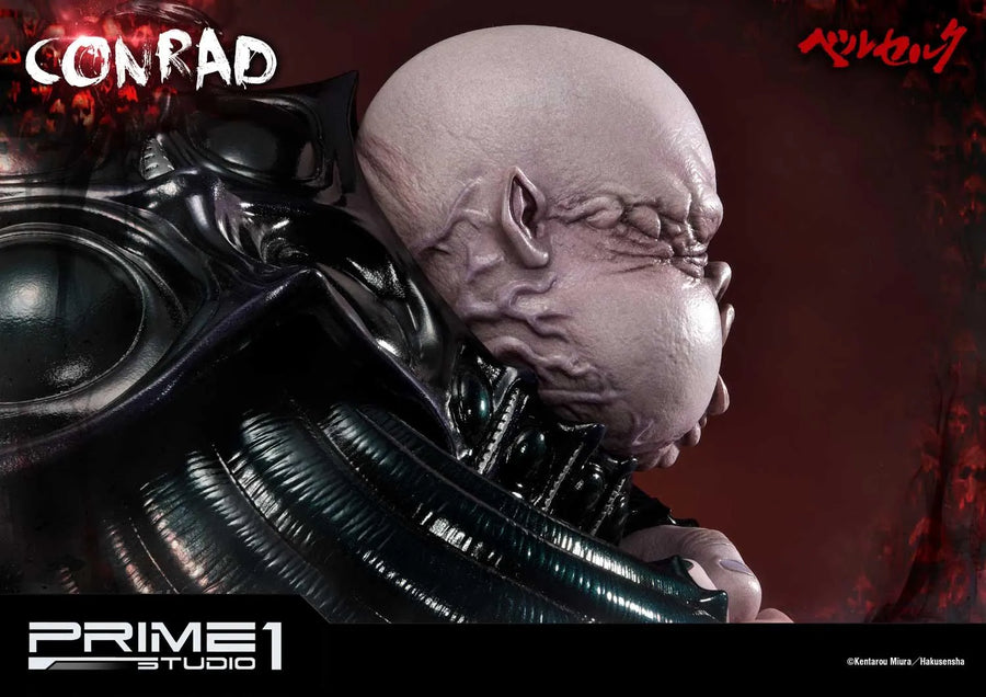 Conrad (Regular Version) Berserk – Prime1Studio – ActionFigure Brasil
