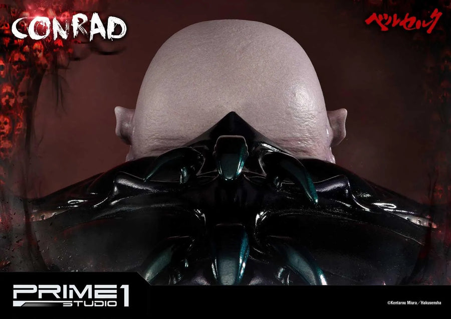 Conrad (Regular Version) Berserk – Prime1Studio – ActionFigure Brasil
