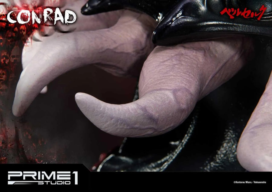 Conrad (Regular Version) Berserk – Prime1Studio – ActionFigure Brasil
