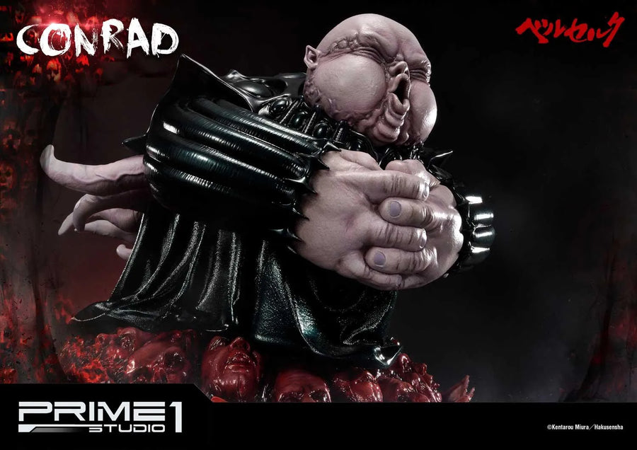 Conrad (Regular Version) Berserk – Prime1Studio – ActionFigure Brasil