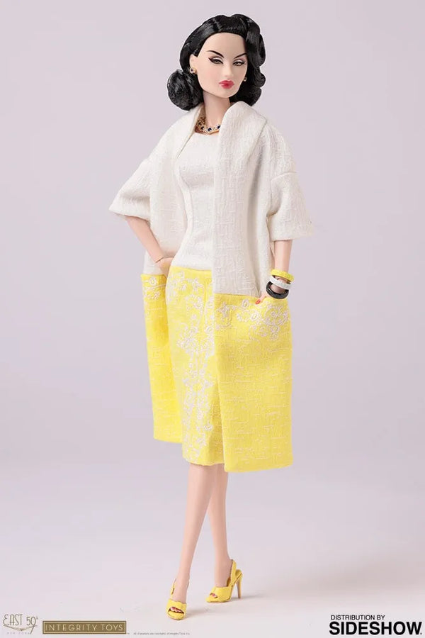 Constance Madsen (Afternoon Intrigue) - LIMITED EDITION: 500 – Integrity Toys – ActionFigure Brasil