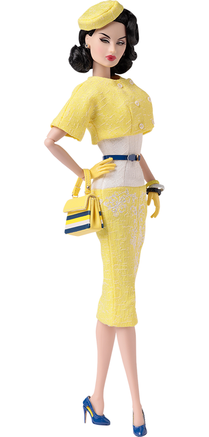 Constance Madsen (Afternoon Intrigue) - LIMITED EDITION: 500 – Integrity Toys – ActionFigure Brasil