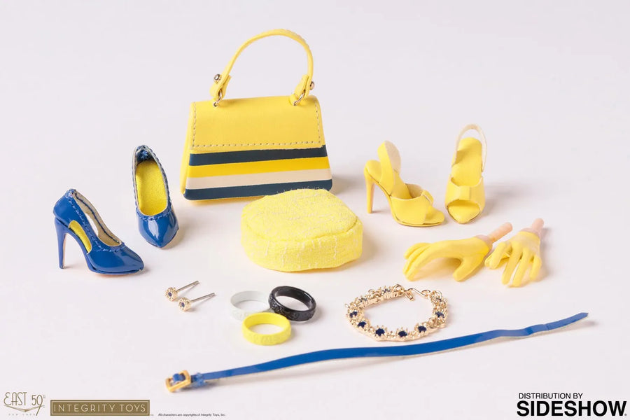 Constance Madsen (Afternoon Intrigue) - LIMITED EDITION: 500 – Integrity Toys – ActionFigure Brasil