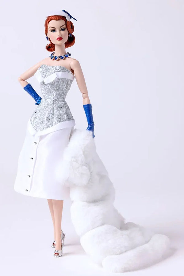 Constance Madssen® (Festive Lights) - LIMITED EDITION: 550 – Integrity Toys – ActionFigure Brasil