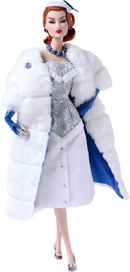 Constance Madssen® (Festive Lights) - LIMITED EDITION: 550 – Integrity Toys – ActionFigure Brasil