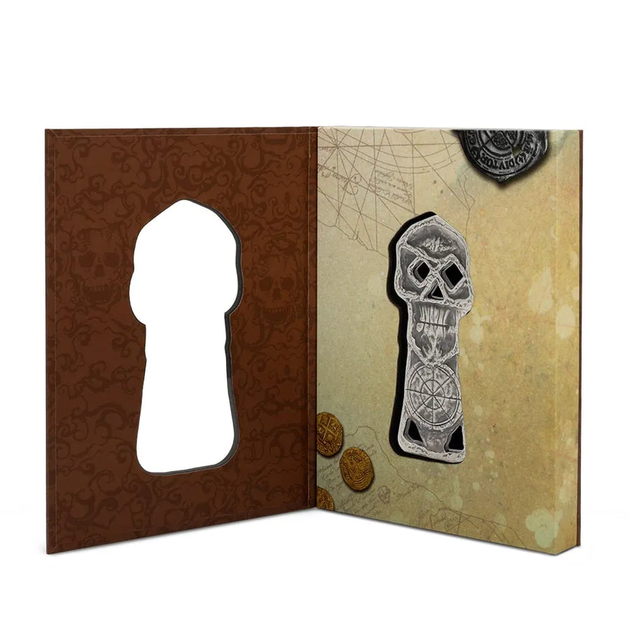 Copper Bones Skeleton Key - LIMITED EDITION: 500 – Agoro – ActionFigure Brasil