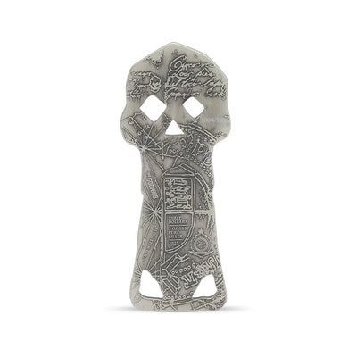 Copper Bones Skeleton Key - LIMITED EDITION: 500 – Agoro – ActionFigure Brasil — close