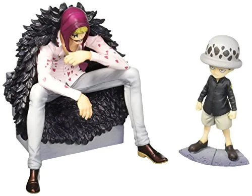 Corazon | Portrait Of Pirates Limited Editionㅤ – MegaHouse – ActionFigure Brasil