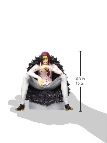 Corazon | Portrait Of Pirates Limited Editionㅤ – MegaHouse – ActionFigure Brasil — ângulo diferente