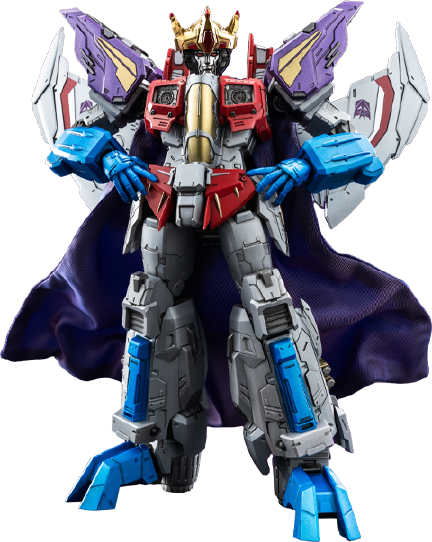 Coronation Starscream MDLX – Threezero – ActionFigure Brasil