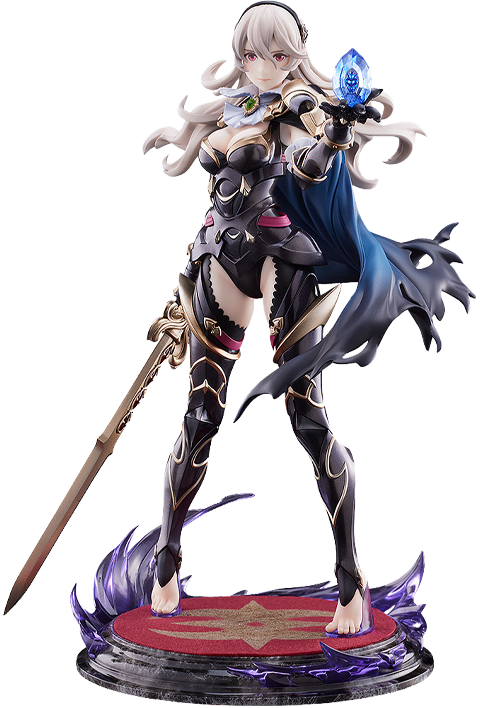 Corrin (Nohr Noble Ver.) – Intelligent Systems – ActionFigure Brasil