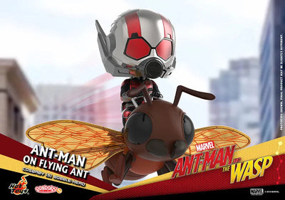 CosBaby "Ant-Man and the Wasp" [Size S] Ant-Man & Flying Antㅤ – Gantaku – ActionFigure Brasil — embalagem