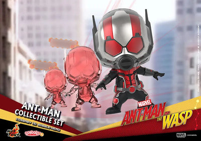 CosBaby "Ant-Man and the Wasp" [Size S] Ant-Manㅤ – Gantaku – ActionFigure Brasil
