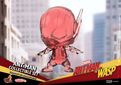 CosBaby "Ant-Man and the Wasp" [Size S] Ant-Manㅤ – Gantaku – ActionFigure Brasil — close