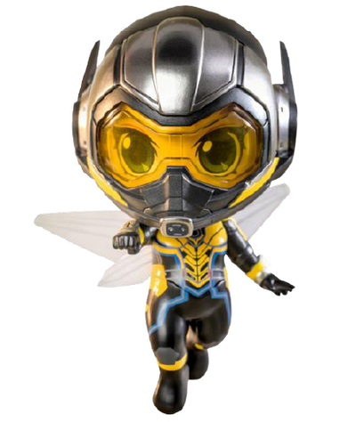 Cosbaby Ant-Man & Wasp - Quantomania - Size S - Wasp (Hot Toys)ㅤ – Hot Toys – ActionFigureBrasil