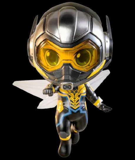 Cosbaby Ant-Man & Wasp - Quantomania - Size S - Wasp (Hot Toys)ㅤ – Hot Toys – ActionFigure Brasil