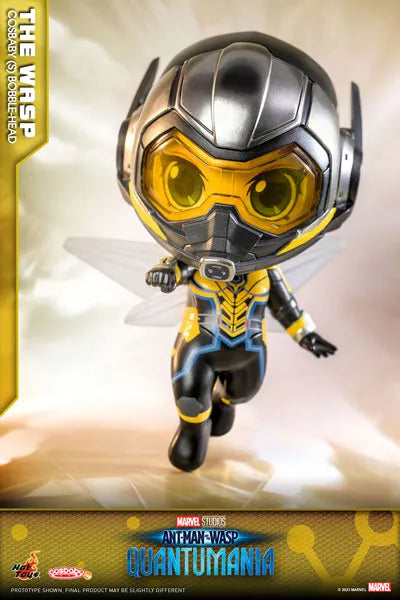 Cosbaby Ant-Man & Wasp - Quantomania - Size S - Wasp (Hot Toys)ㅤ – Hot Toys – ActionFigure Brasil