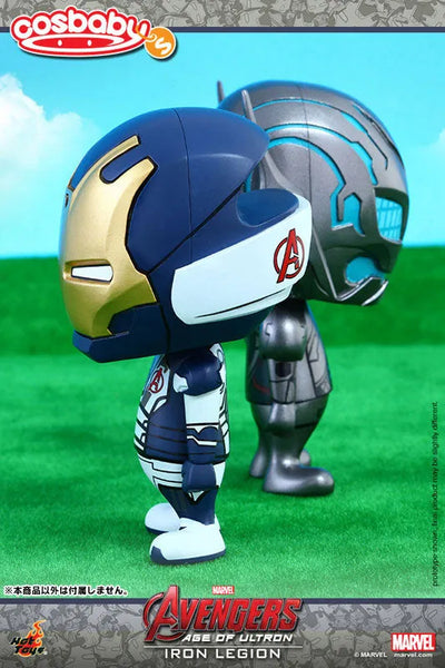 CosBaby - "Avengers: Age of Ultron" Series 1 [Size S] Iron Manㅤ – Gantaku – ActionFigure Brasil